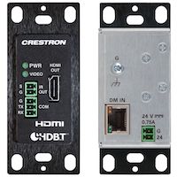 Crestron DM-RMC-4K-100-C-1G-B-T 